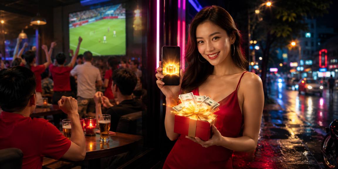 nxpvip Ưu đãi chào mừng thành viên mới